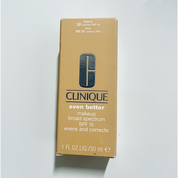 Clinique even better makeup broad spectrum SPF15 - Picture 9 of 11